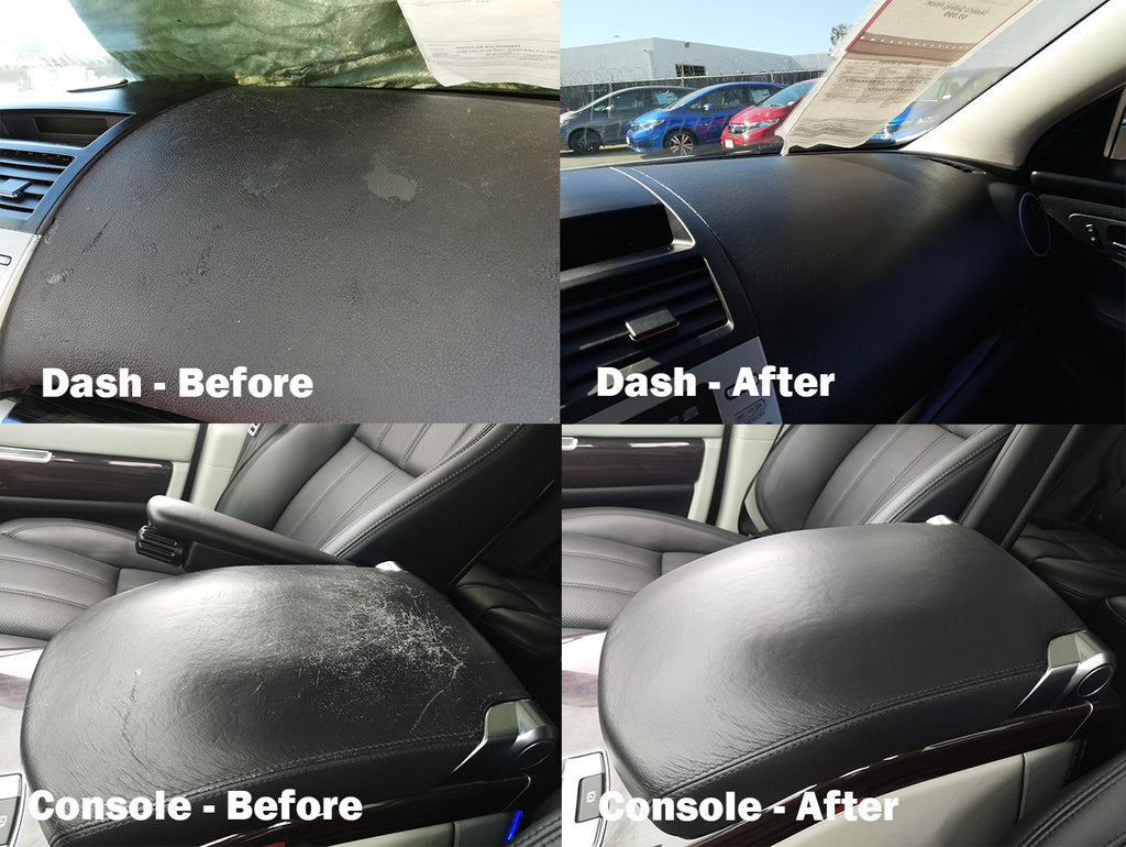 Professional upholstery repair